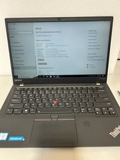 Lenovo 20HR000HUS TP X1 5th Gen 14