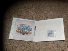 Skylanders Spyro's Adventure Nintendo 3DS Game with case and manual picture