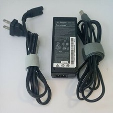 Lot Genuine Lenovo ThinkPad Laptop AC Adapter Power Supply Charger 65W 20V 3.25A picture