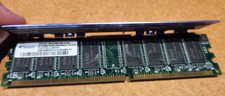 Elixir 512MB DDR-333MHz CL2.5 PC-2700 M2U5124D88HB2G-6K RAM Module + Heatsink picture