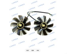 Graphics Card Cooling Fan For LEADTEK RTX3070 8GB WinFast HURRICANE picture