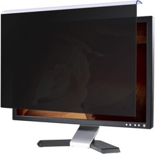 JIEYKJO Privacy Screen Filter for Computer 24 inches 23.8 inches 23.6 inches 23 picture
