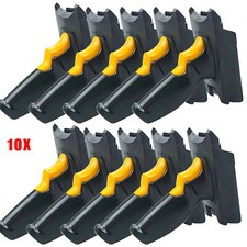 10Pcs Snap On Trigger Pistol Grip Handle for Zebra TC51 TC52 TC56 TC57 Lots New picture