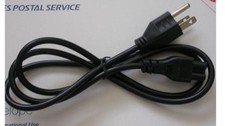 Casio DATA PROJECTOR XJ-A142 XJ-M141 XJ-A235V AC power cord supply cable charger picture