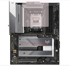 SAPPHIRE NITRO+ B850A WIFI7 AM5 ATX AMD B850 DDR5 PCIe 5.0 Gaming Mainboard picture