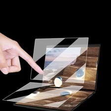Anti-Glare Whole Screen+Small Screen Protector For ASUS Zenbook DUO ( UX8407 )  picture