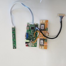  58C Controller board for LTM190M2-L31 LTM190M2-L33 1440x900 HDMI VGA LCD panel picture