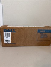New/Sealed Dell 1700/1710 High Capacity Black Toner Cartridge (K3756) picture