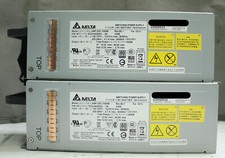Lot of 2 SUN Oracle 7044130 Type A258 1000W AC Input Power Supply picture