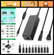 DC 19V 3.42A Power Supply, 19 V AC Adapter, 19 Volt Laptop Charger picture