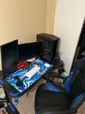 I’m selling my whole gaming/ps4/racing simulator gear/ and a lot of keyboard  picture