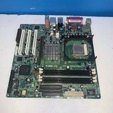 ASUS P4SD-VX Socket 478 Motherboard & Intel Pentium 4 CPU + p4 2.8GHZ picture