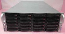 Supermicro CSE-847 X10DRi-T4+ Xeon E5-2600v3/v4 36 x 3.5