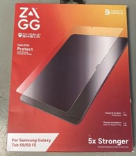 ZAGG - InvisibleShield Glass Elite Advanced Tempered Glass Screen Protector picture