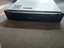 Dell EMC PowerVault ME4024 Disk Array iSCSI 2U Rackmount RJ-45 JP27V picture