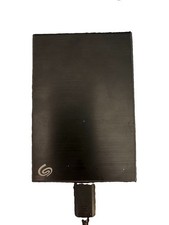 Seagate 1TB Backup Plus Slim Portable External Hard Drive USB Black With Cord picture