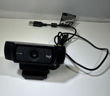 Logitech Vu0060 1080p Webcam VU0060 Tested picture