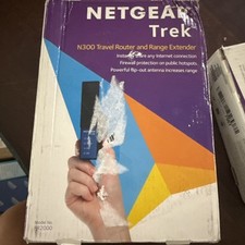 NETGEAR Trek N300 Travel Router picture