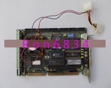1pc used yan Hua PCA-6143P B1 486 ISA motherboard picture