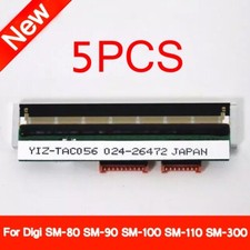 5x Thermal Printhead For Digi SM-80 SM-90 SM-100 SM-110 SM-300 POS Scale Printer picture