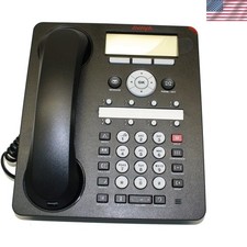 Reliable 1608-I VoIP Phone with Backlit Display and Manual Dialer Function picture
