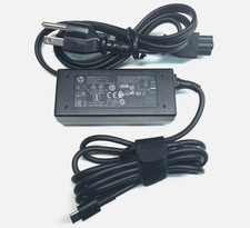 Genuine 45W USB-C Charger For HP L43407-001 L42206-002 L42206-001 934739-850 New picture