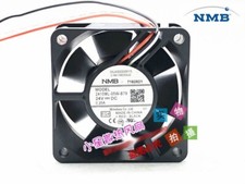 Nmb 2410Ml 05W B79 Dc24V 0.25A 60X25Mm 3 Wire Ball Bearing Inverter Cooling Fan picture