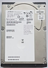 73GB Hitachi Ultrastar HUS103073FL3800 10K SCSI U320/LVD/SE 80pin 3.5