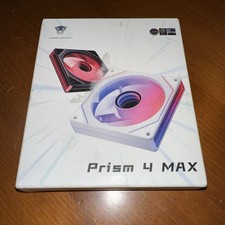 Jungle Leopard Prism 4 Max CPU Cooler picture