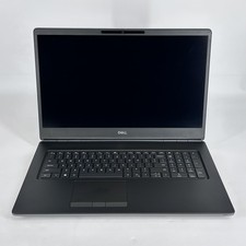 Dell Precision 7760 17 4K Xeon W-11855M 3.20GHz 32GB 2TB SSD RTX A3000 Very Good picture