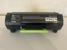 Lexmark 56F1H0E High Yield Contract Toner Cartridge - 60% FULL picture