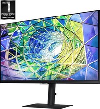 SAMSUNG Business S80UA Series 27 Inch Viewfinity 4K UHD 3840x2160 Monitor picture