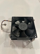Dell OEM LGA115x CPU Cooler & Heatsink 0CJ53G 4-Pin Fan picture