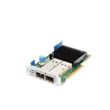HP 547FLR Infiniband FDR 2-Port 40/50Gb QSFP Adapter Card 879482-B21 picture