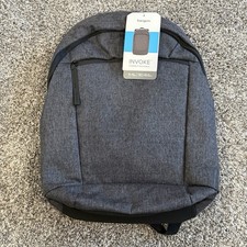 Targus Invoke Compact 15.6 Laptop Backpack TBB614GL-100 Black Water-Resistant picture