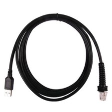 2pcs a pack  2M 6FT cables for Datalogic 7000 3450 QS6500 bt7100 compatible  picture