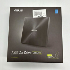 ASUS ZenDrive SDRW-08U3M-U USB 3.2 Type-C External DVD Writer 8x Black picture