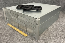 Promise VTrak E830f 4U 24-Bay Storage Array, No Drives/Controller Modules, 2 PSU picture