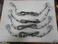 HOTRON E246588 15-PIN MALE TO MALE VGA CABLE LOT OF 4 picture