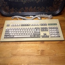 Vintage BTC Professional Series Mechanical Keyboard Model 5339 Taiwan Works picture