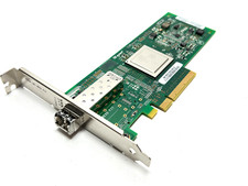 Lot of 18x QLogic QLE2560 Single-Port 8GB Fiber Channel FC PCIe NIC Dell 05VR2M picture