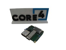 SUPERMICRO AOC-MHIBF-M1Q2G SP 56GBPS QSFP & DP 1GBE RJ45 Infiniband FDR SIOM Ada picture