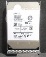 0F29535 HUH721212AL5200 Dell EMC 12TB 7.2K 12G 256MB HotSwap 3.5''SAS Hard Drive picture
