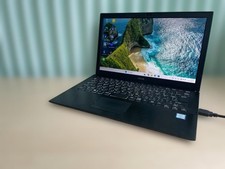 VAIO VJS131C11N Core i5 6th Gen 8GB 256GB SSD 13.3in Laptop From JAPAN picture