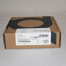 HP Poly Blackwire 5220 Stereo USB-A Headset 3.5mm Noise Canceling 80R97AA picture