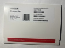 Microsoft Windows Server 2025 Standard 48 Core DVD+Sticker sealed  (NEW) picture