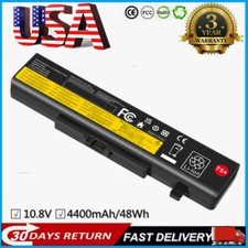 75+ L11S6Y01 L11L6Y01 L11M6Y01 Battery for Lenovo Y480 Y580 G480 G580 Z380 48Wh picture