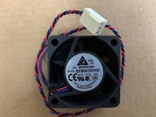 for Delta EFB0412VHD F00 40x40x20mm 4020 12V 0.18A DC BRUSHLESS Fan 3pin picture