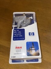 RCA Universal Products HP 10ft IEEE 1284 High-speed Printer Cable Male to Male picture