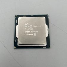 Intel Core i7-6700K 4.0GHz Quad-Core CPU Processor SR2BR LGA1151 picture